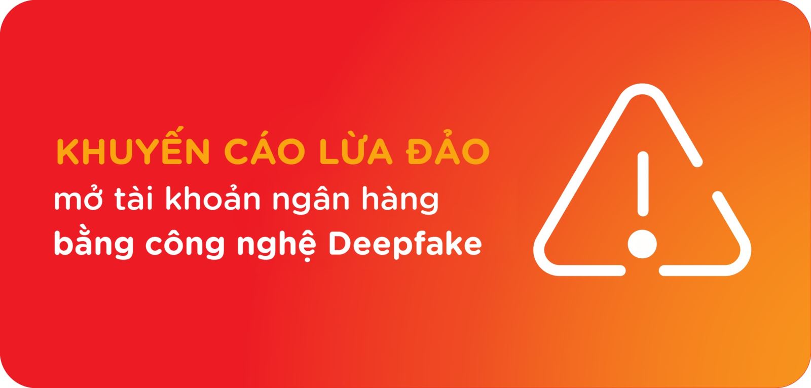 Ngân hàng MSB phát đi cảnh báo.